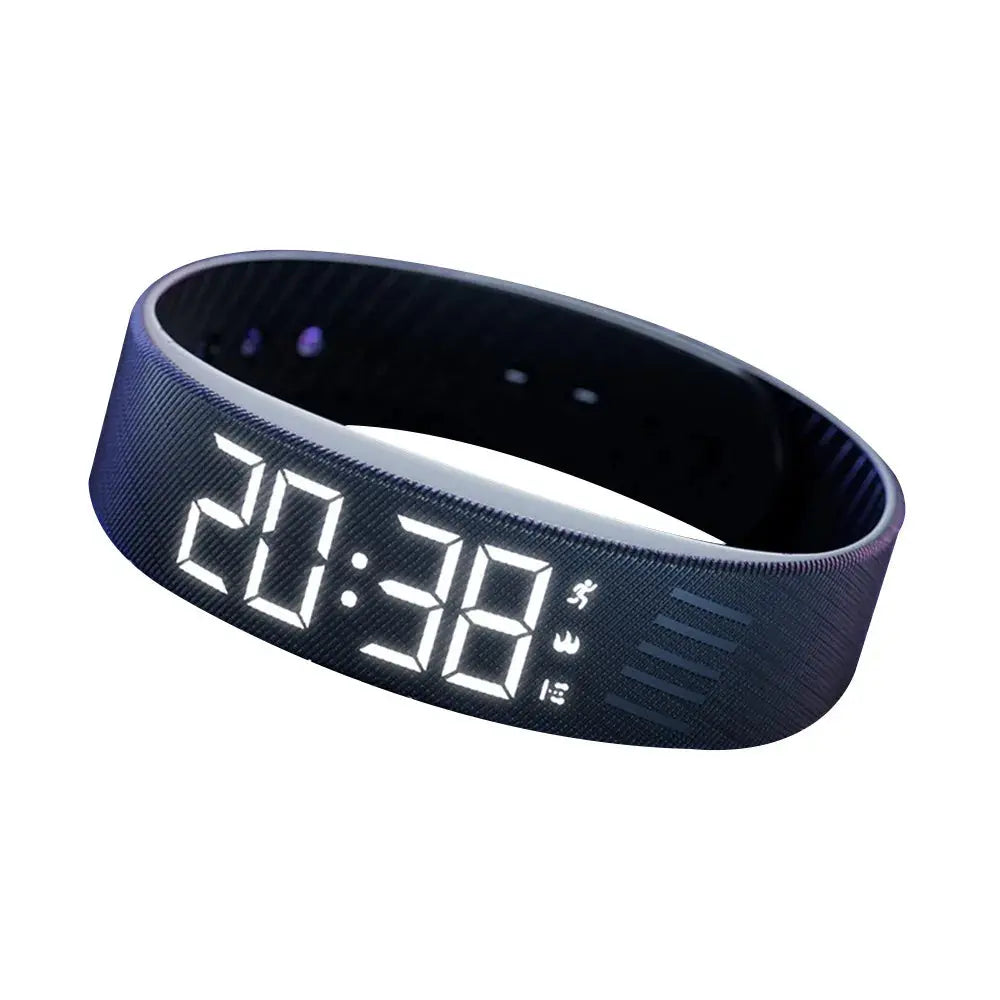 Velmesta Discreet Vibrating Alarm Watch