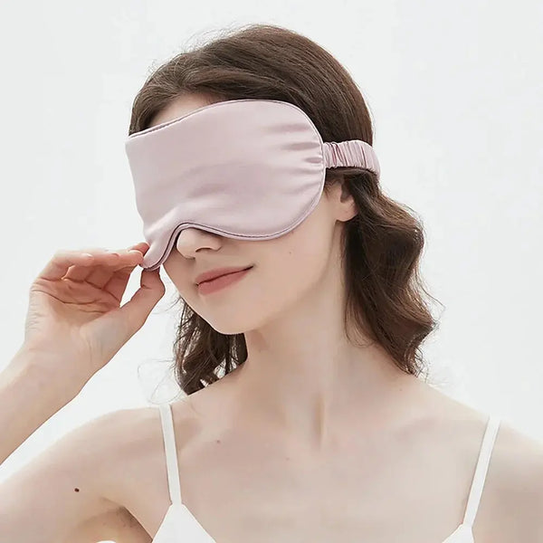 Velmesta Bamboo Silk Sleep Mask