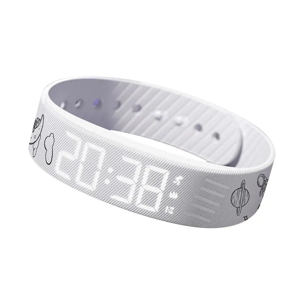 Velmesta Discreet Vibrating Alarm Watch