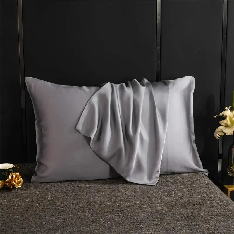 Velmesta Natural Mulberry Silk Pillowcase