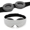 Velmesta 3D Contoured Blackout Sleep Mask