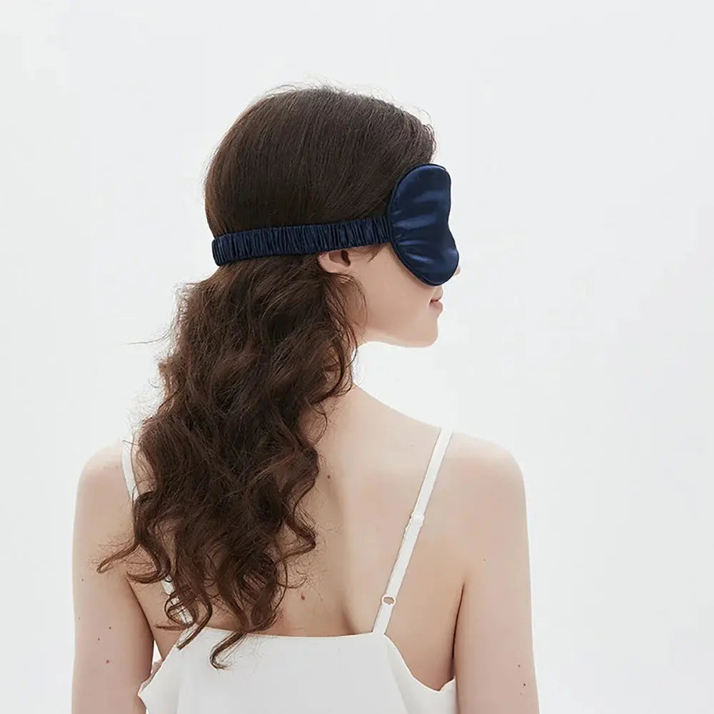 Velmesta Bamboo Silk Sleep Mask