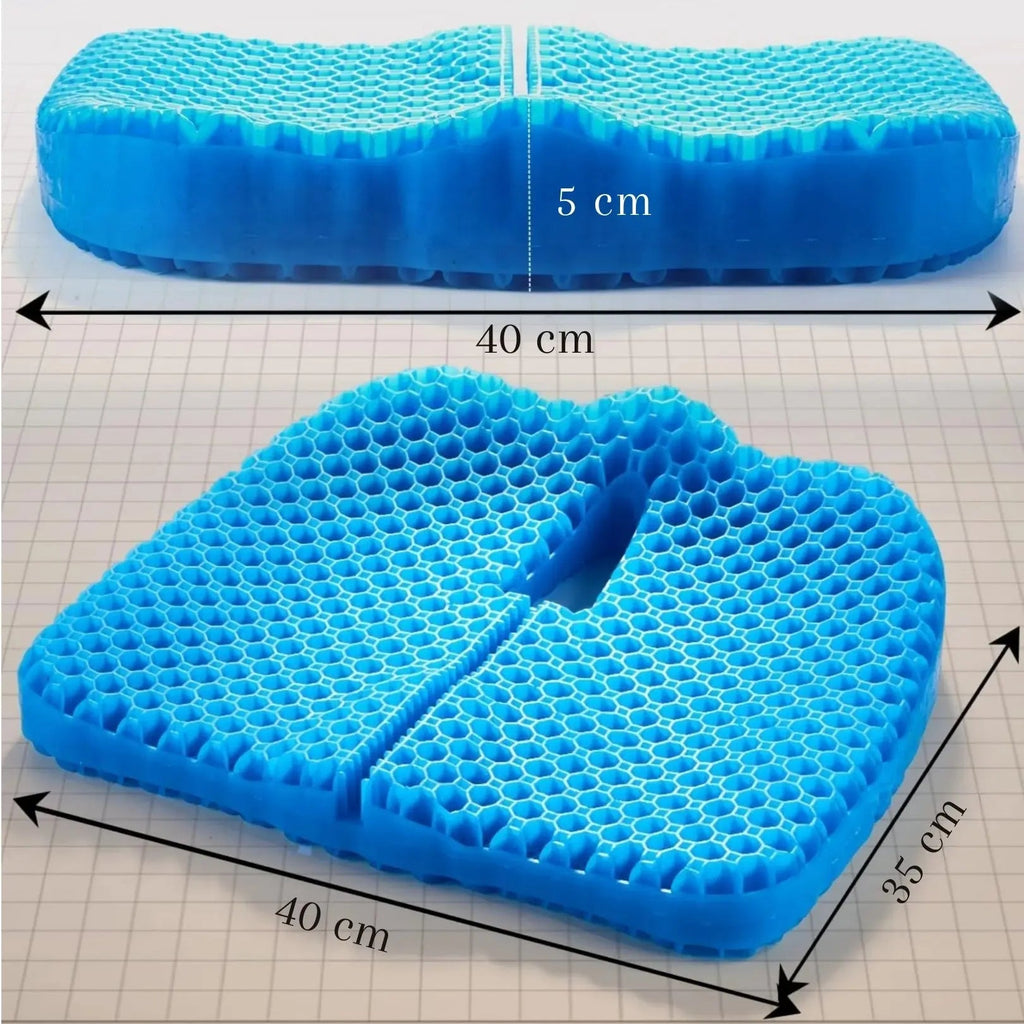 Velmesta Honeycomb Gel Seat Cushion