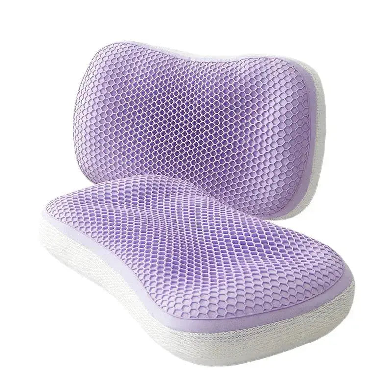 Velmesta Honeycomb Gel Neck Support Pillow