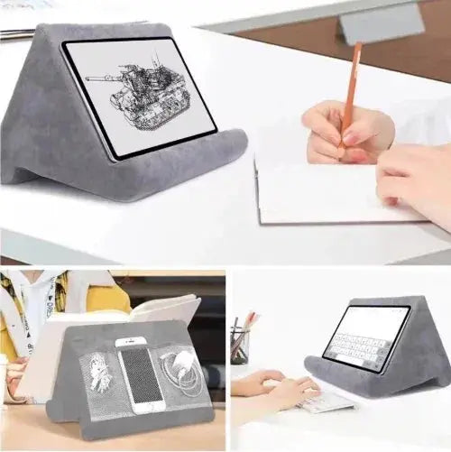 Velmesta Multi-Angle Tablet Pillow Stand view 3