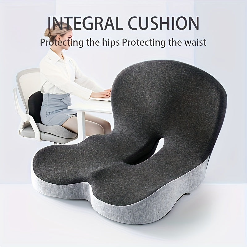 Velmesta Contoured Seat Cushion Duo
