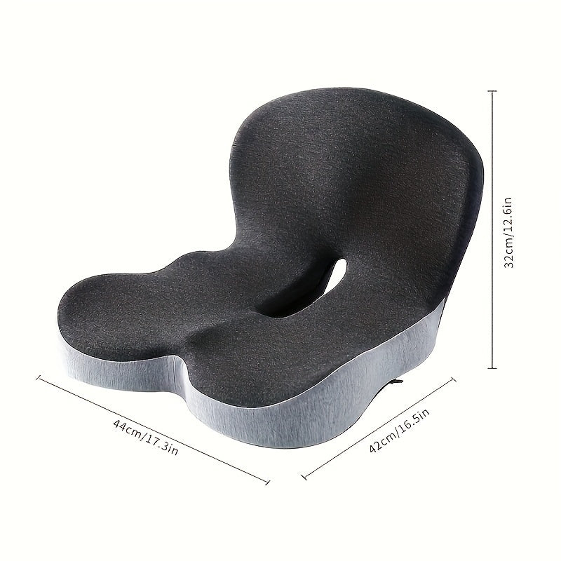 Velmesta Contoured Seat Cushion Duo