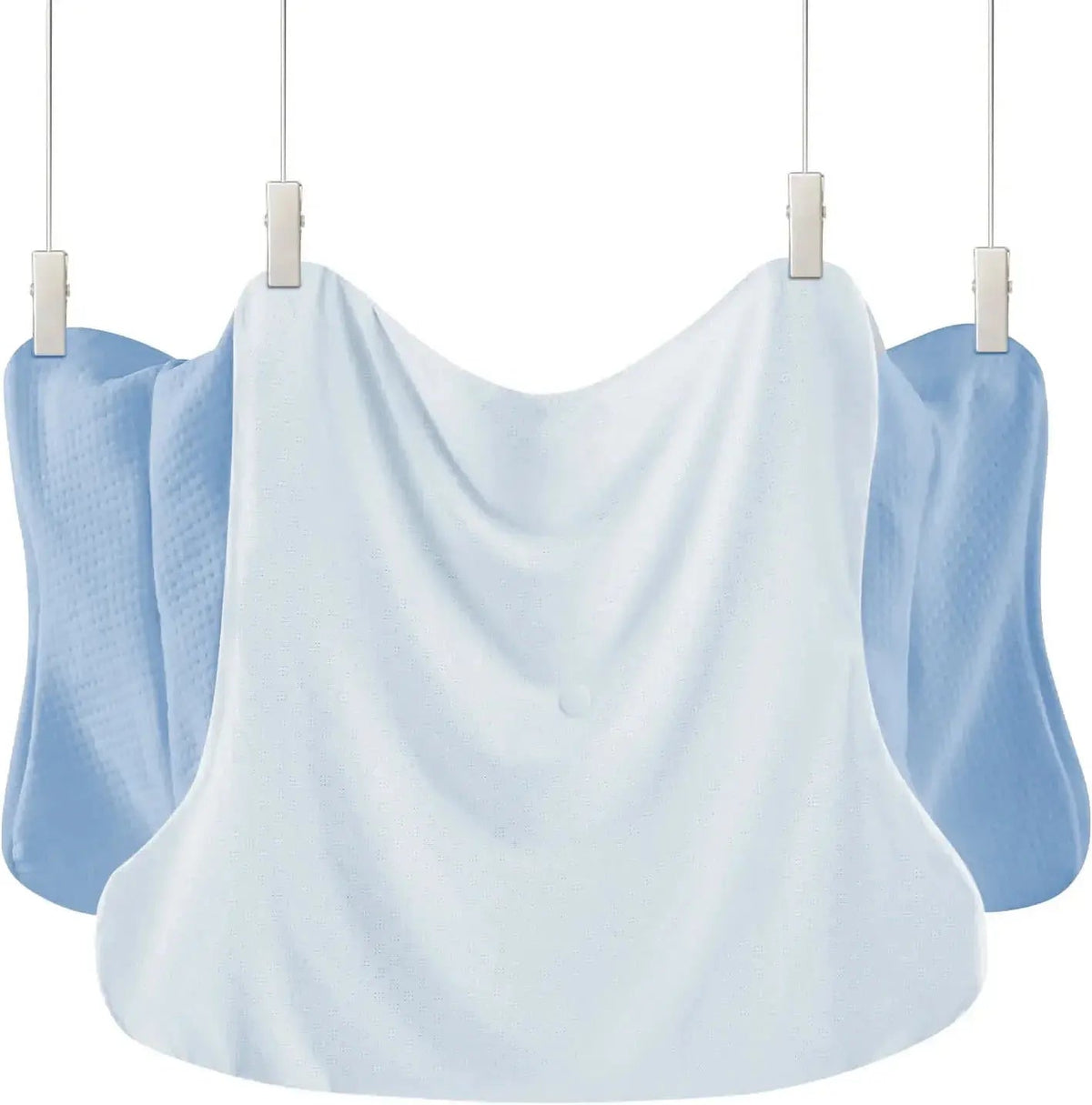Velmesta Cool-Touch Contour Pillowcase - view 4