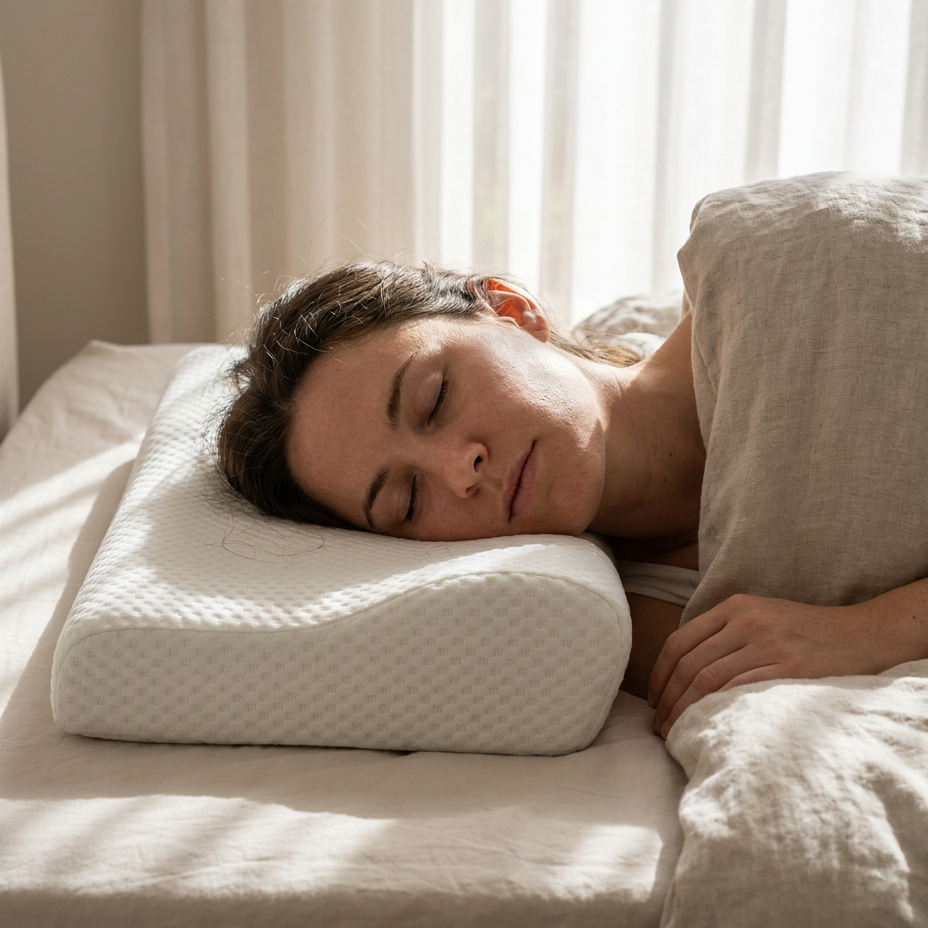 Velmesta OrthoCurve Pillow