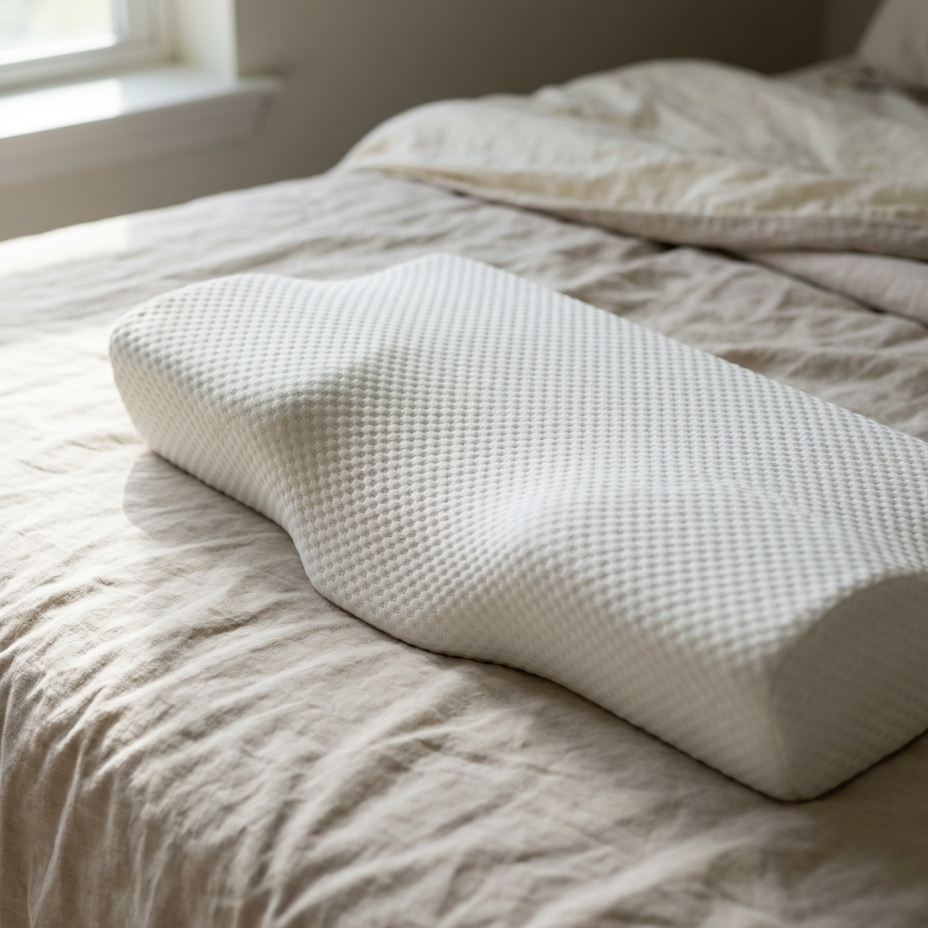 Velmesta OrthoCurve Pillow