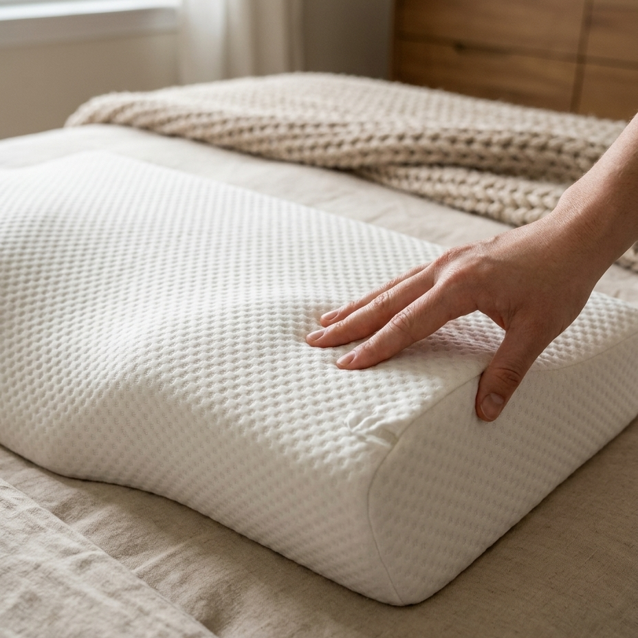 Velmesta OrthoCurve Pillow