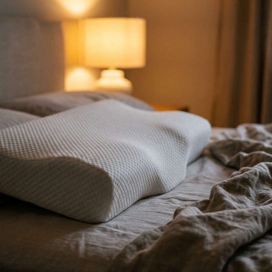 Velmesta OrthoCurve Pillow