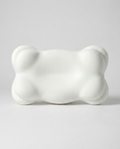 Velmesta Cloud Alignment Pillow on plain background