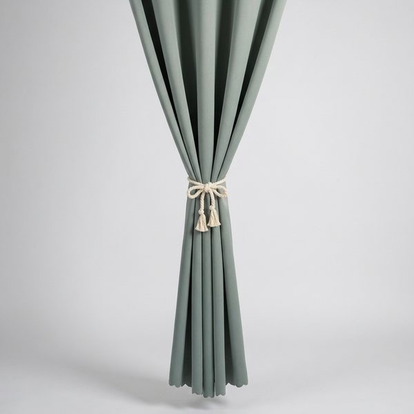 Velmesta Self-Adhesive Blackout Curtain