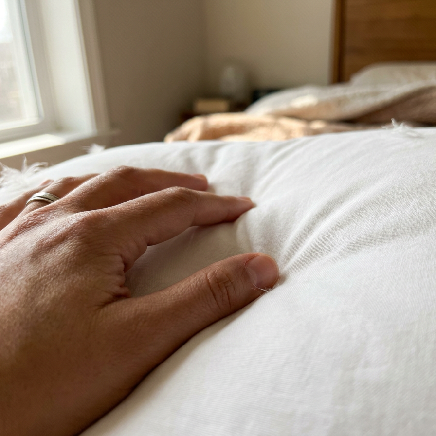 Velmesta Cloud Down Pillow