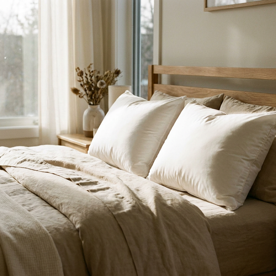 Velmesta Cloud Down Pillow