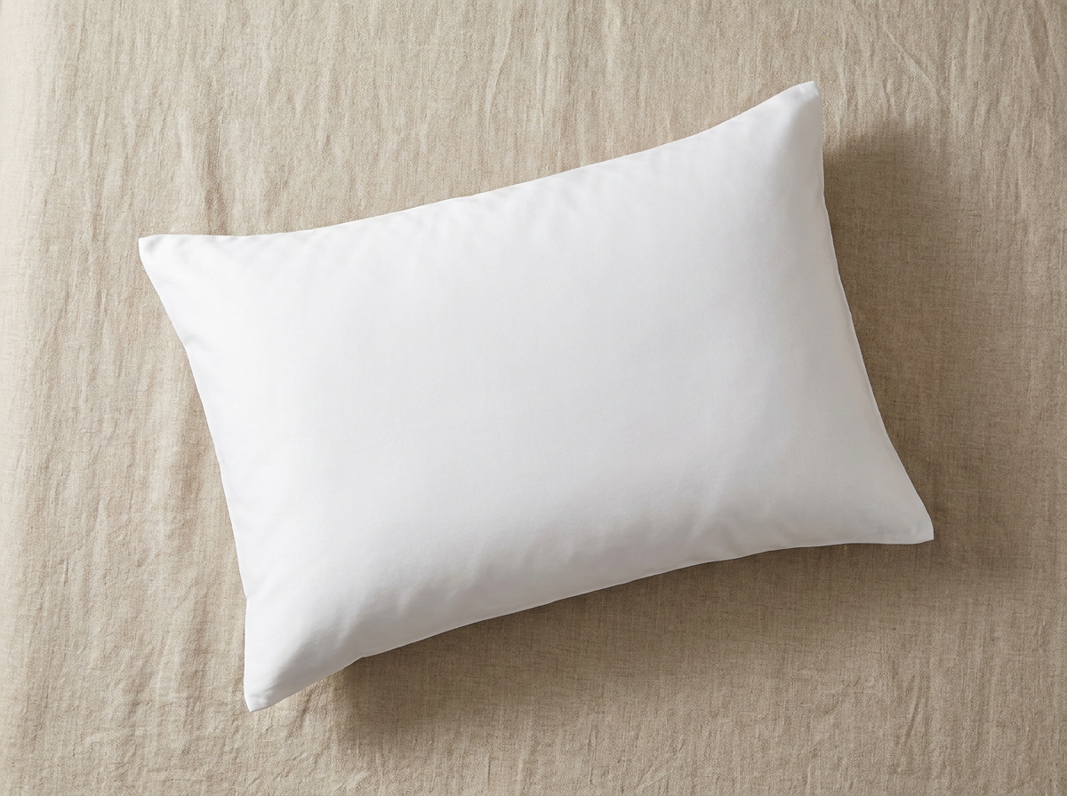 Velmesta Cloud Down Pillow studio product shot