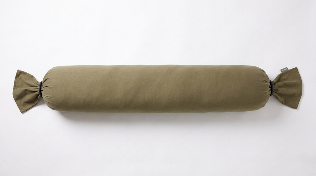 Full length of the Velmesta Adjustable Body Pillow