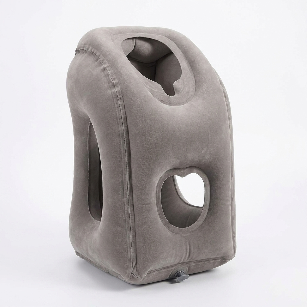 Velmesta Inflatable Travel Headrest