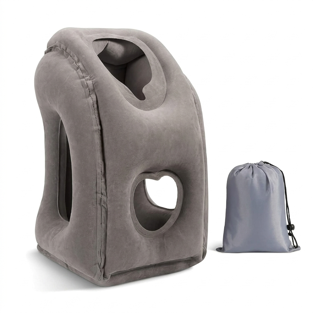 Velmesta Inflatable Travel Headrest