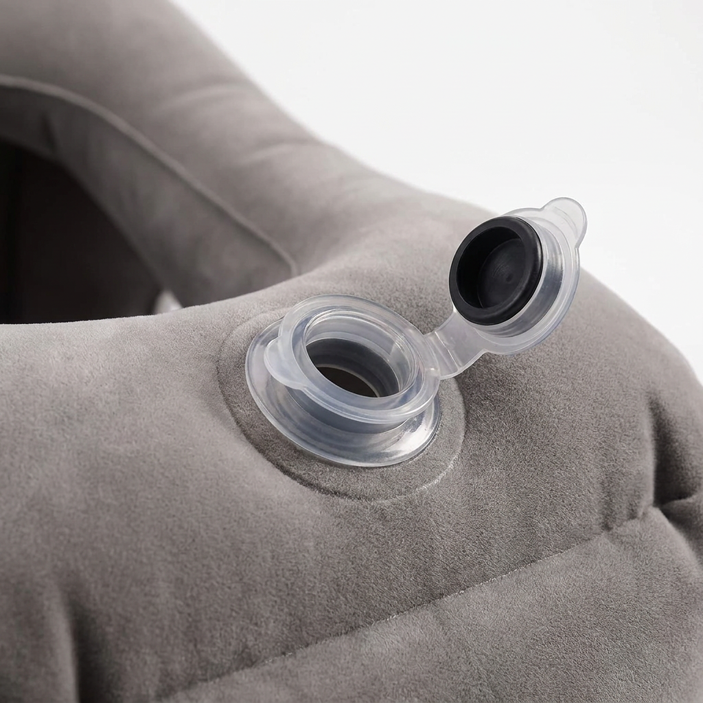 Velmesta Inflatable Travel Headrest
