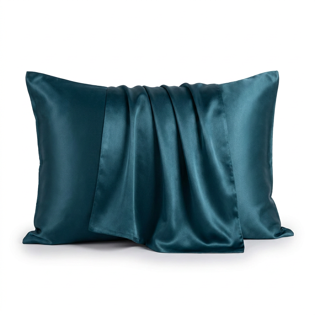 Velmesta Natural Mulberry Silk Pillowcase