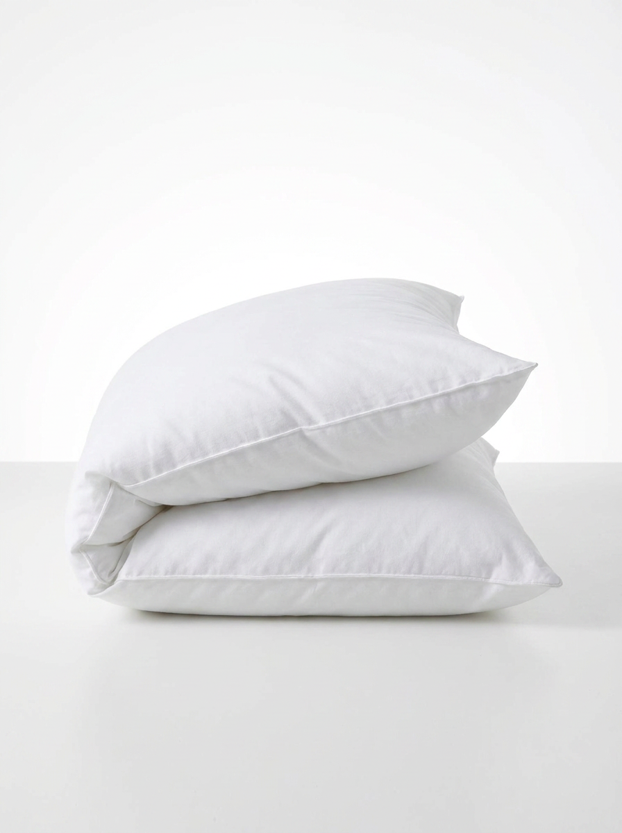 Velmesta Pure Cotton Low Loft Pillow - slot2