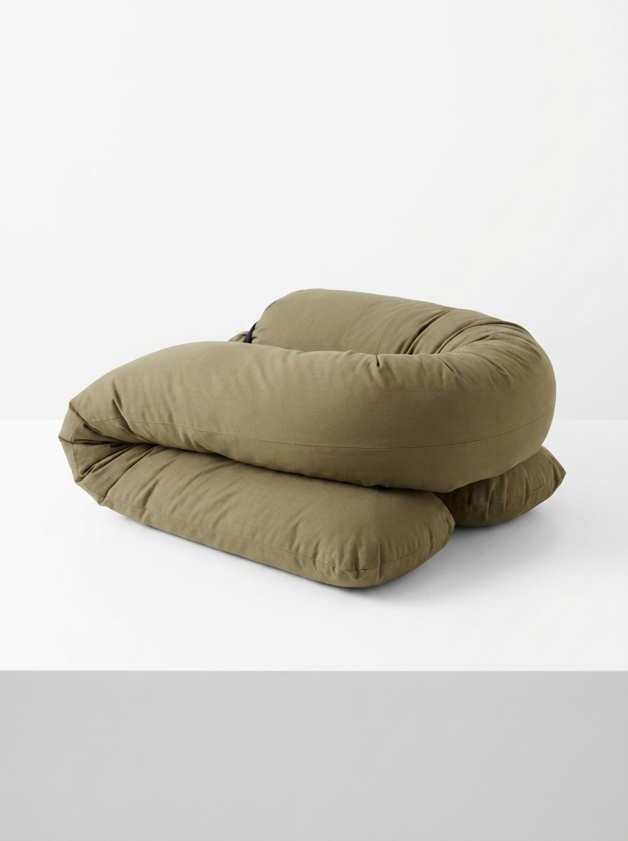 Velmesta Adjustable Pregnancy Body Pillow - slot2
