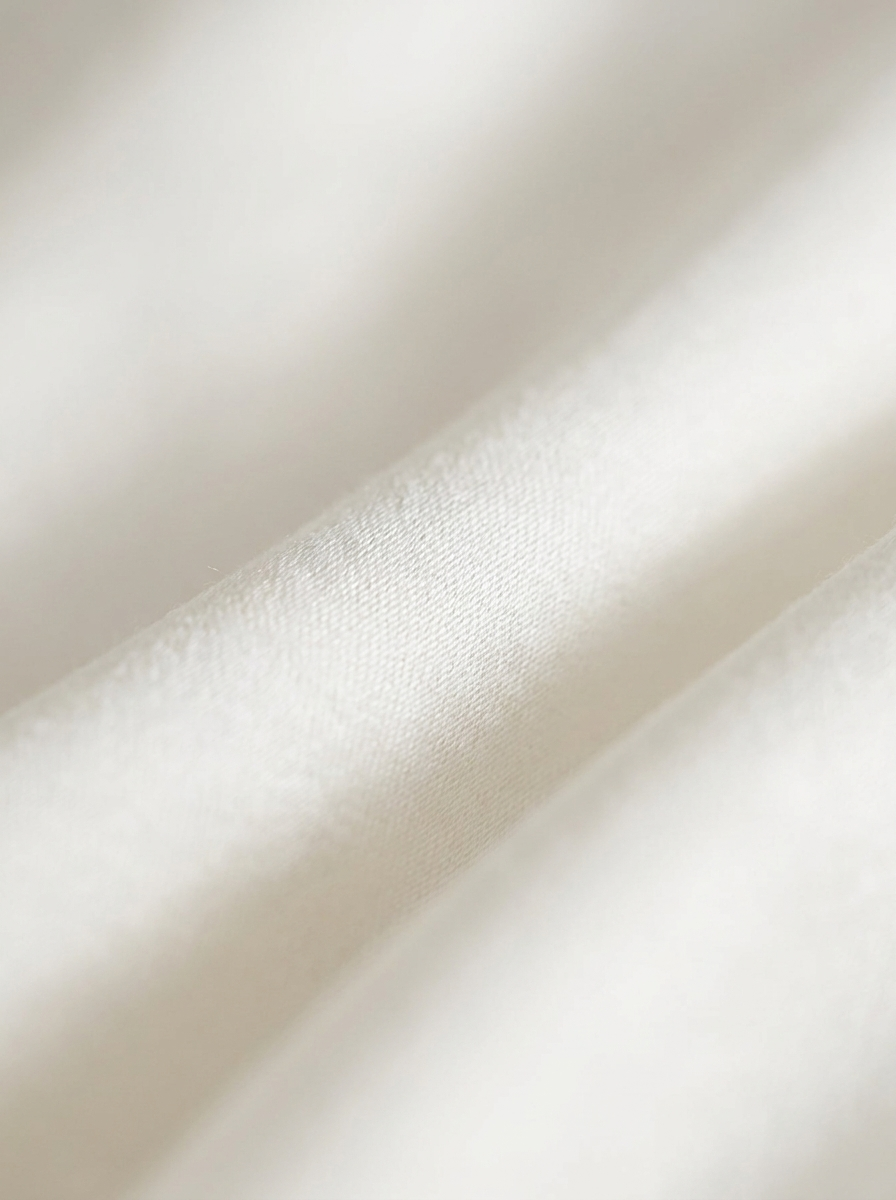 Velmesta Bamboo Cooling Fitted Sheet - Silky bamboo viscose texture