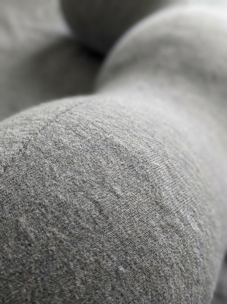 Velmesta Dino Full Body Pillow for side sleeping comfort - A breathable, huggable cover