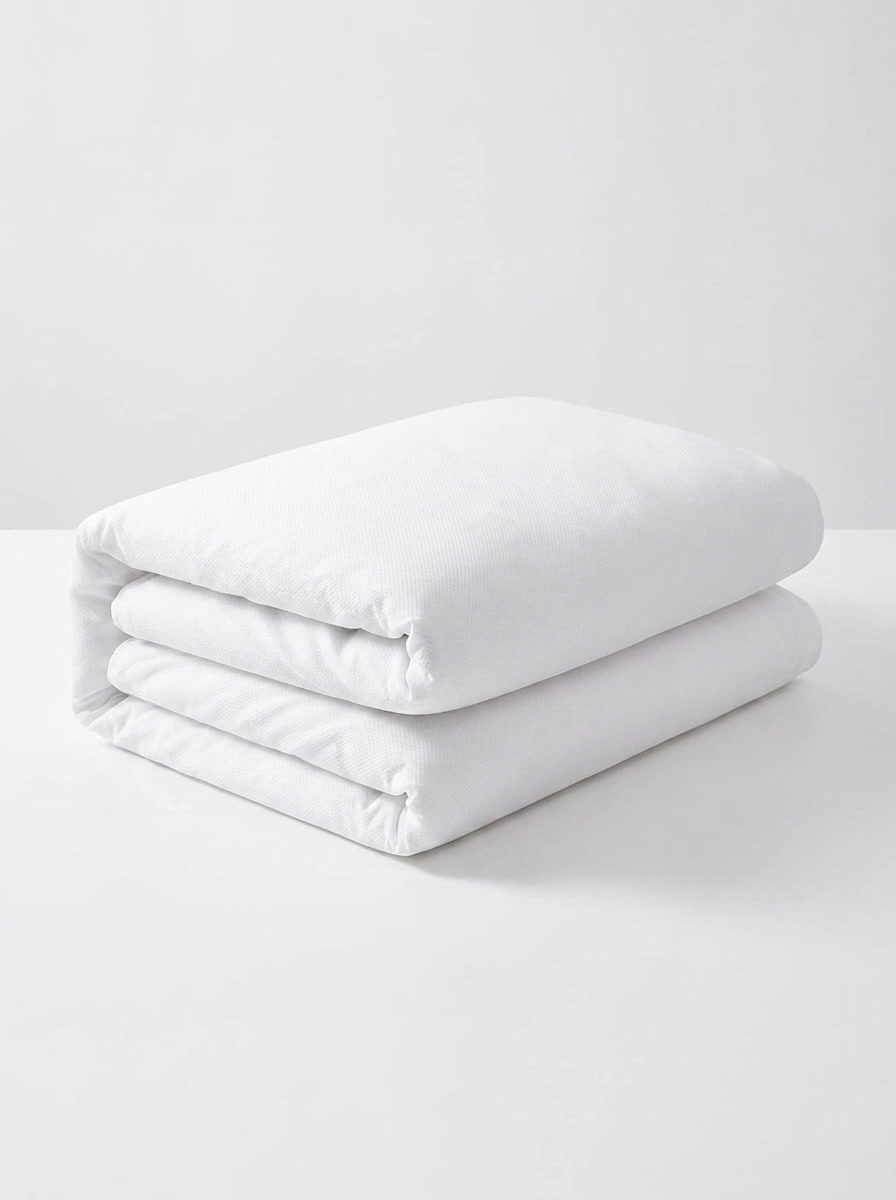 Velmesta Breathable Large Body Pillow - Sized to fit your bed