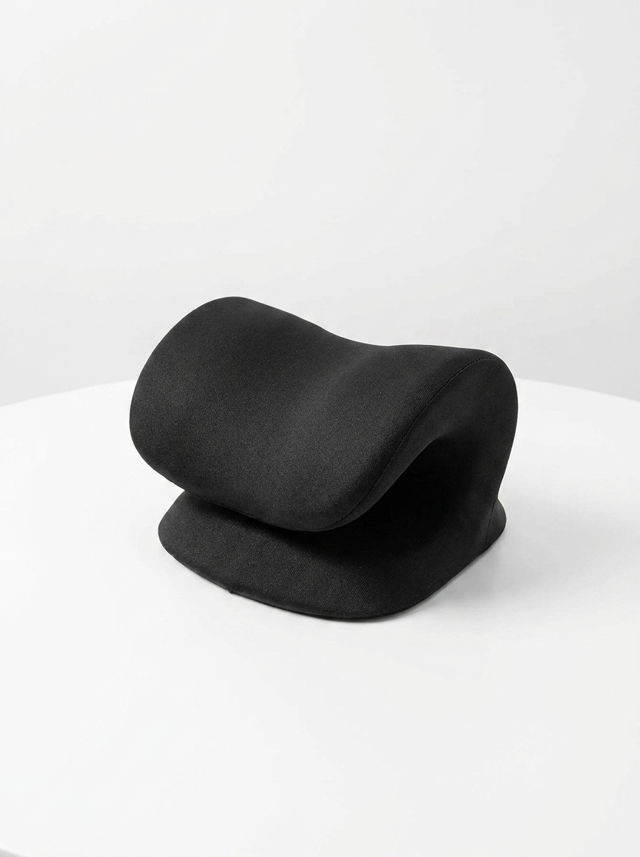 Velmesta C-Shaped Support Pillow - Made for daily rotation