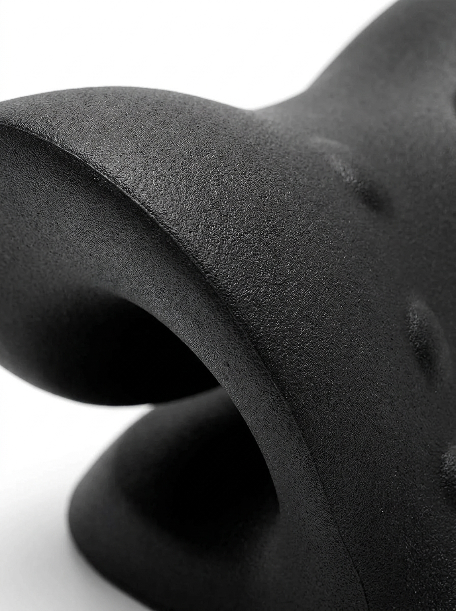 Velmesta C-Shaped Support Pillow - Memory foam that holds up