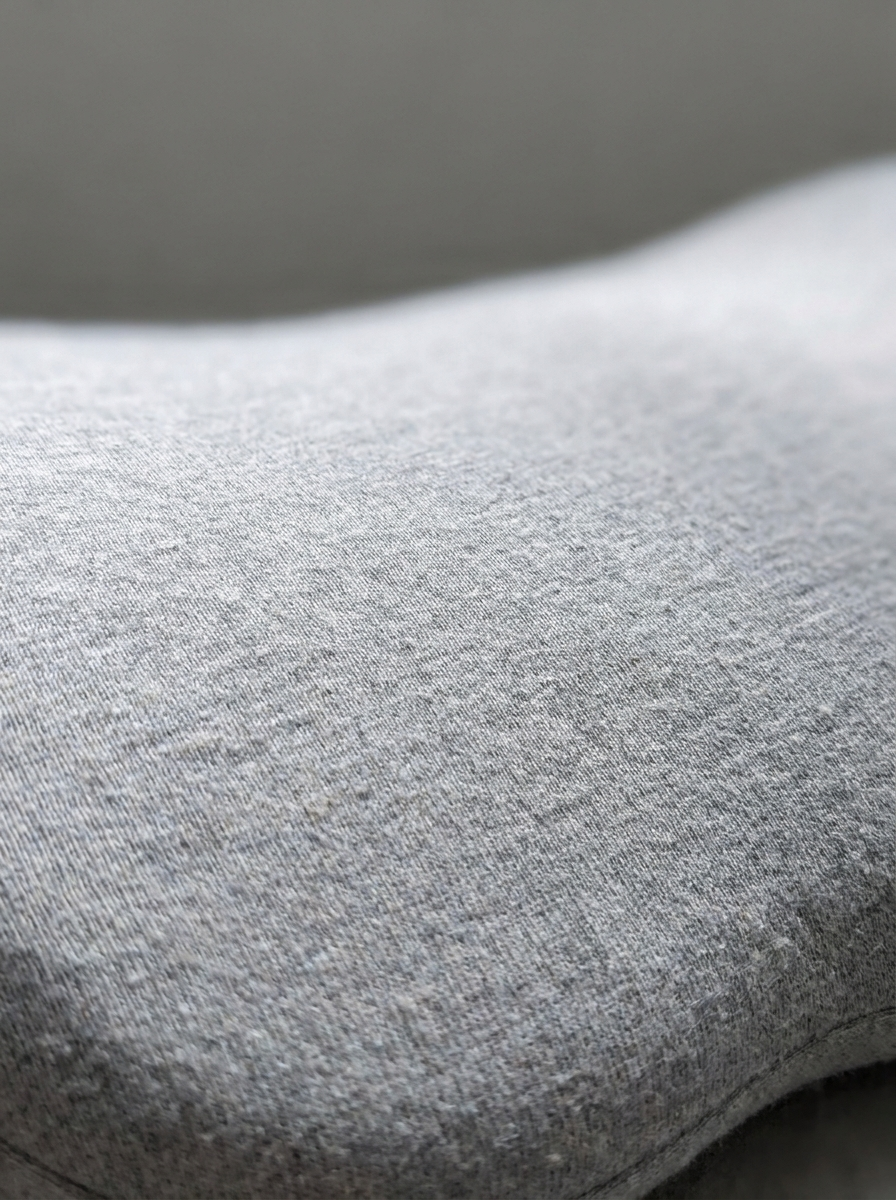 Velmesta Ergonomic Lumbar Support Cushion - Stays where you put it