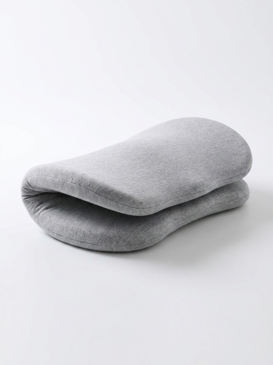 Velmesta Ergonomic Lumbar Support Cushion - Goes wherever you sit