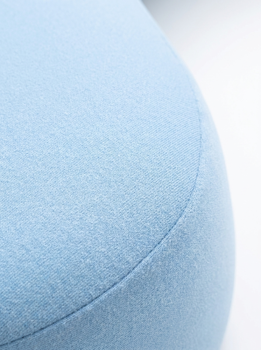 Velmesta Upright Arm Support Pillow - Plush fabric, real structure