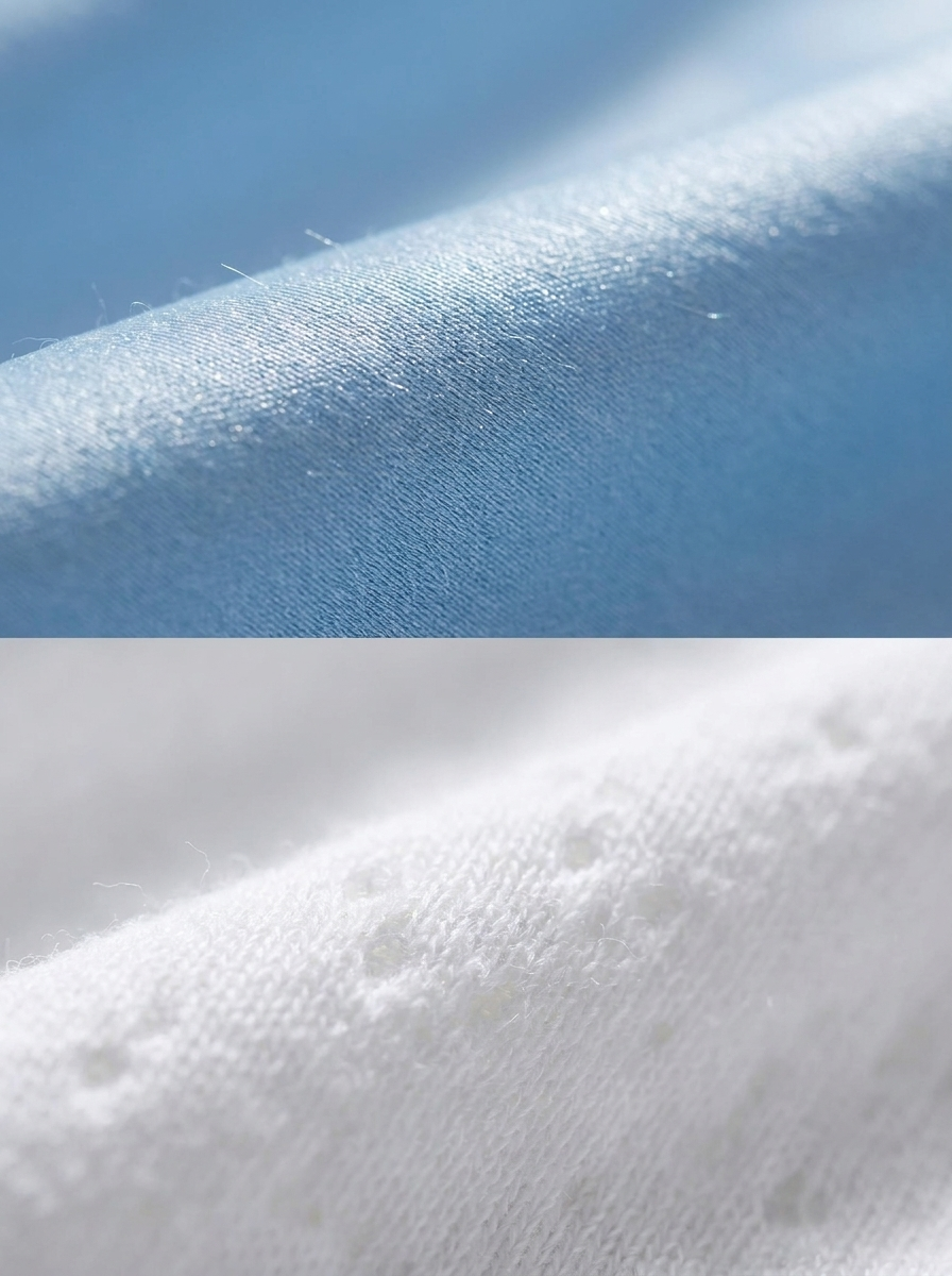 Velmesta Hyper Slim Memory Foam Pillow - Low profile by design