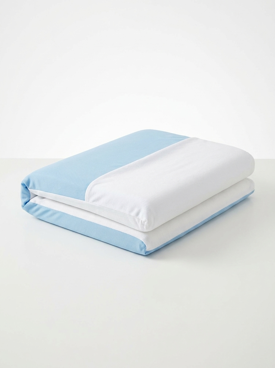 Velmesta Hyper Slim Memory Foam Pillow - Compact enough to pack