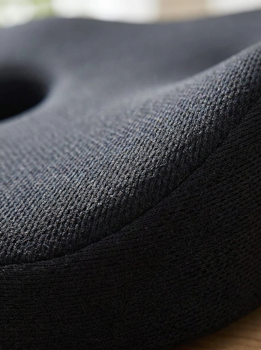 Velmesta Innovative Donut Seat Cushion - Balanced from every angle
