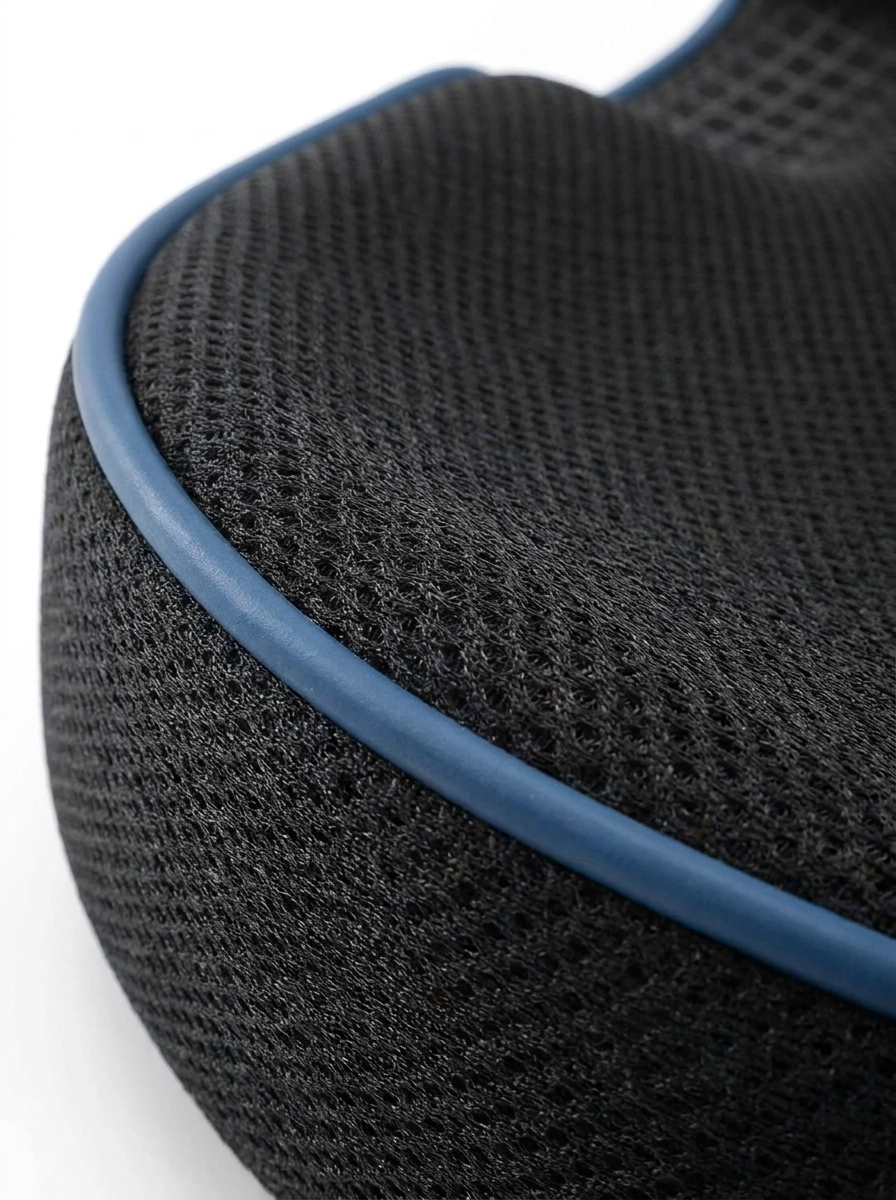 Velmesta Innovative Donut Seat Cushion - Foam that resists compression