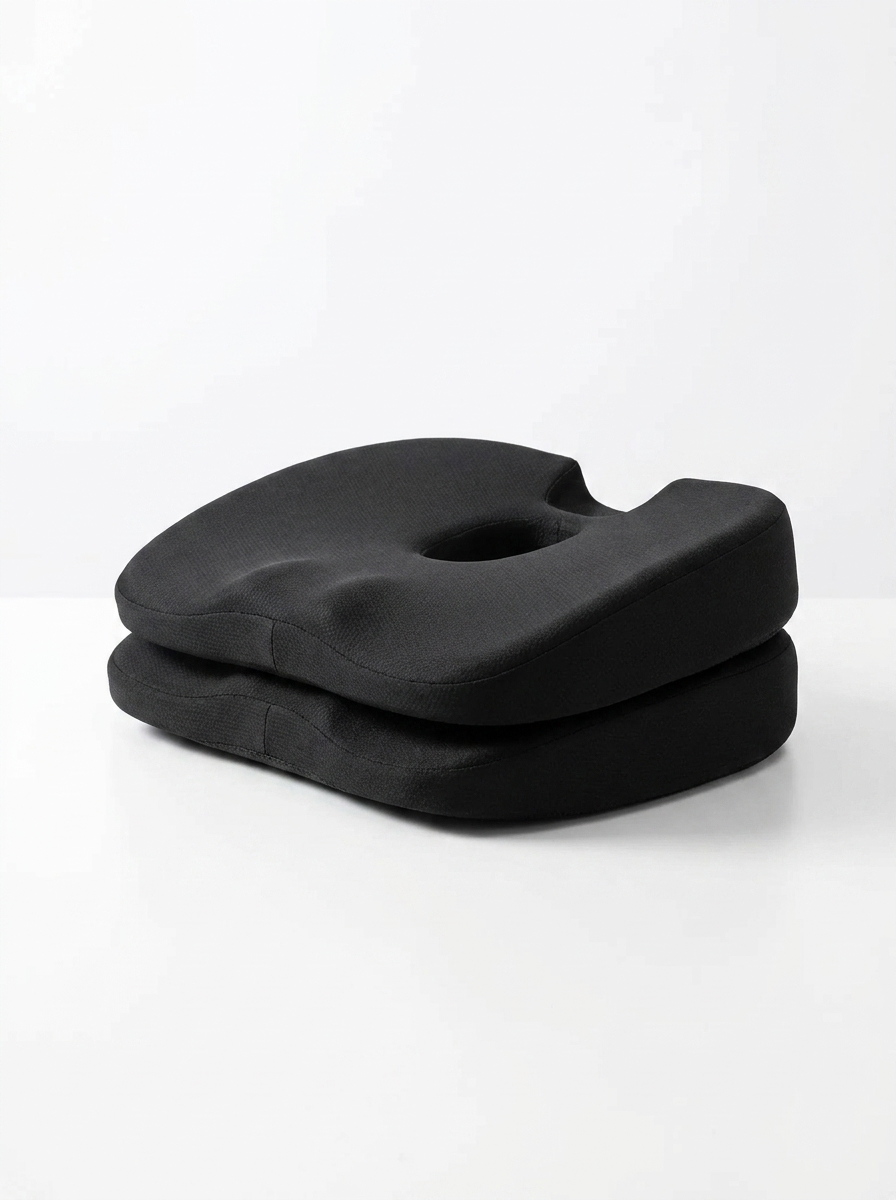 Velmesta Innovative Donut Seat Cushion - Built for wherever you sit
