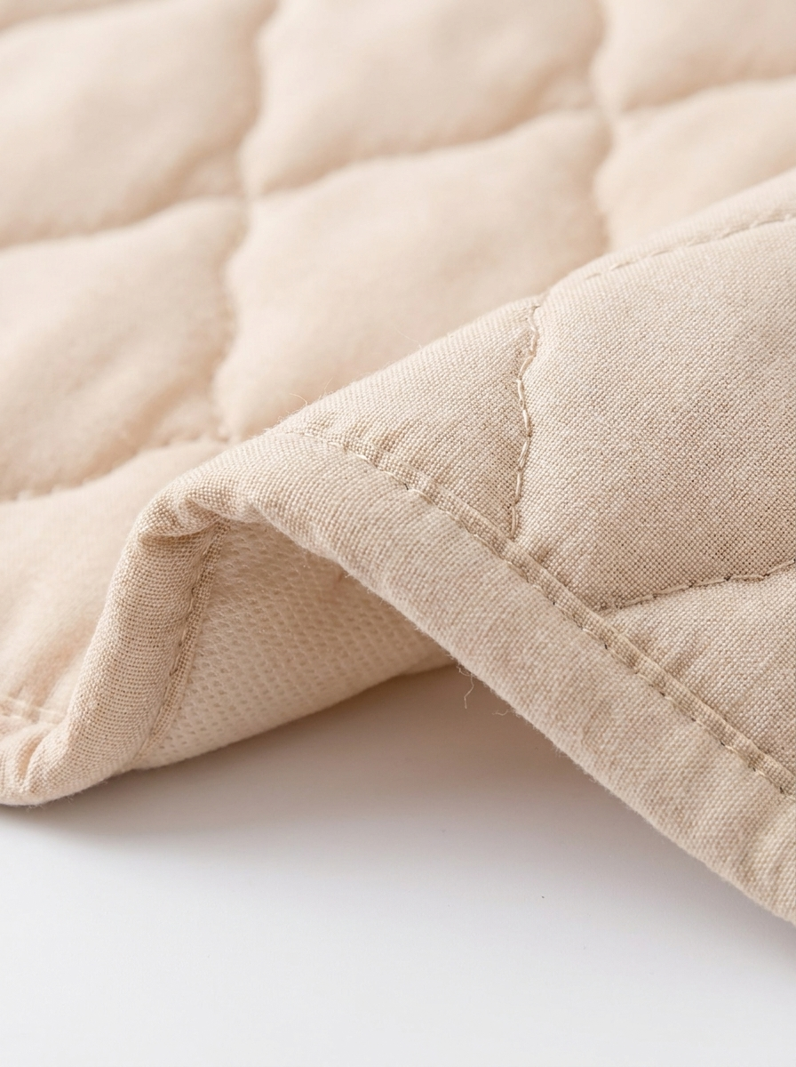 Velmesta Waterproof Mattress Protector - Padding that protects