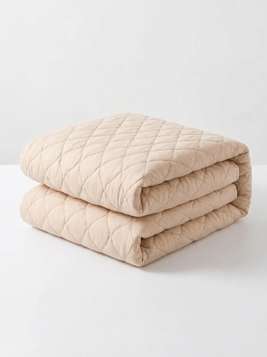 Velmesta Waterproof Mattress Protector - Fits smooth and secure