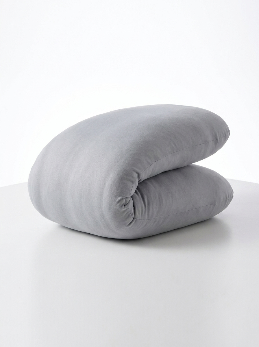 Velmesta Ergonomic Wave Support Pillow - Holds its shape night after night