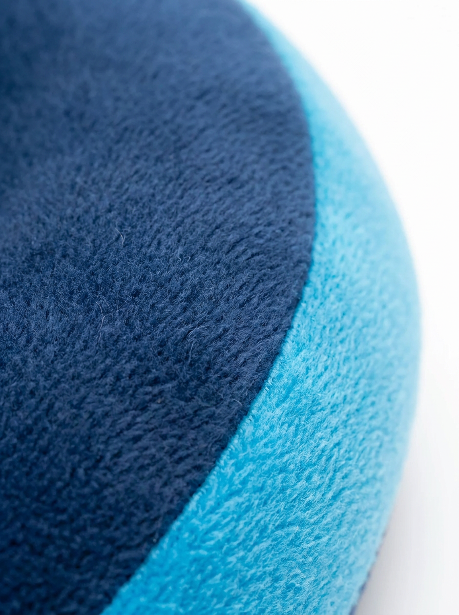 Velmesta Double-Support Travel Neck Pillow - Fill that holds its shape