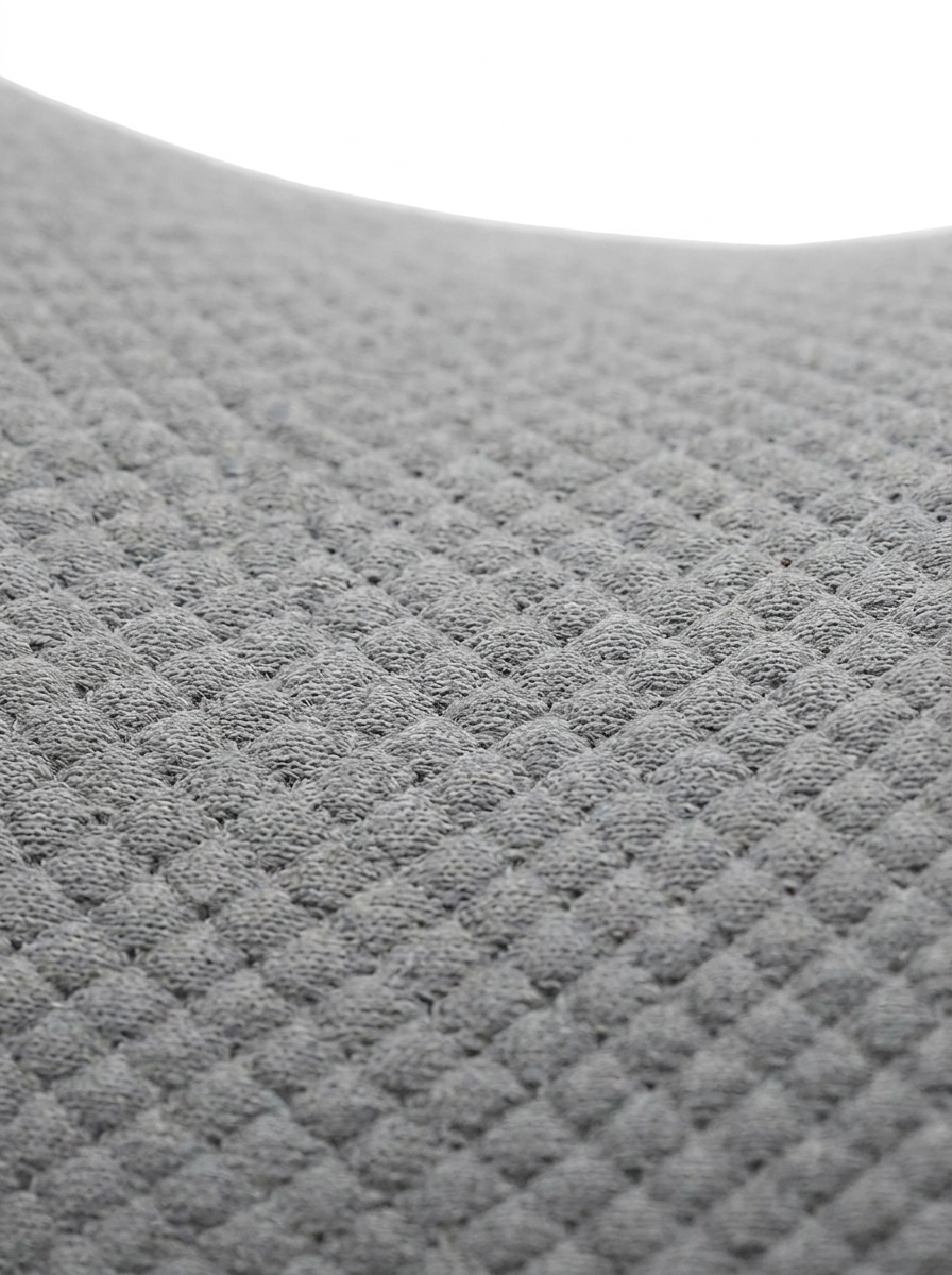 Velmesta Contoured Memory Foam Lumbar Cushion - Contoured for real support