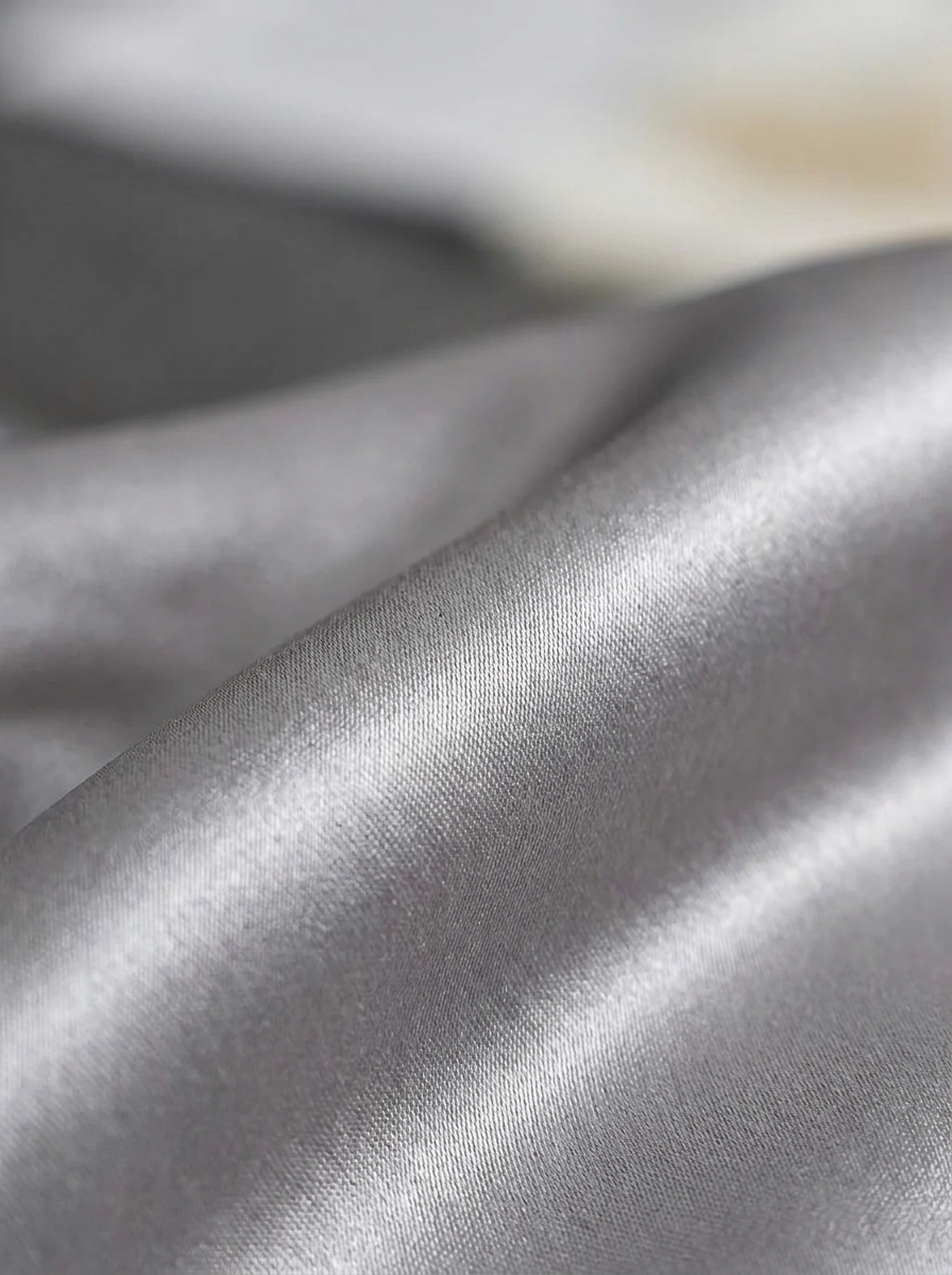 Velmesta Satin Silk Bedding Set - A finish you feel first