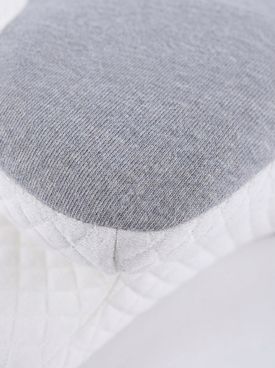 Velmesta Elevated Contour Pillow 2.0 - Cover built for airflow