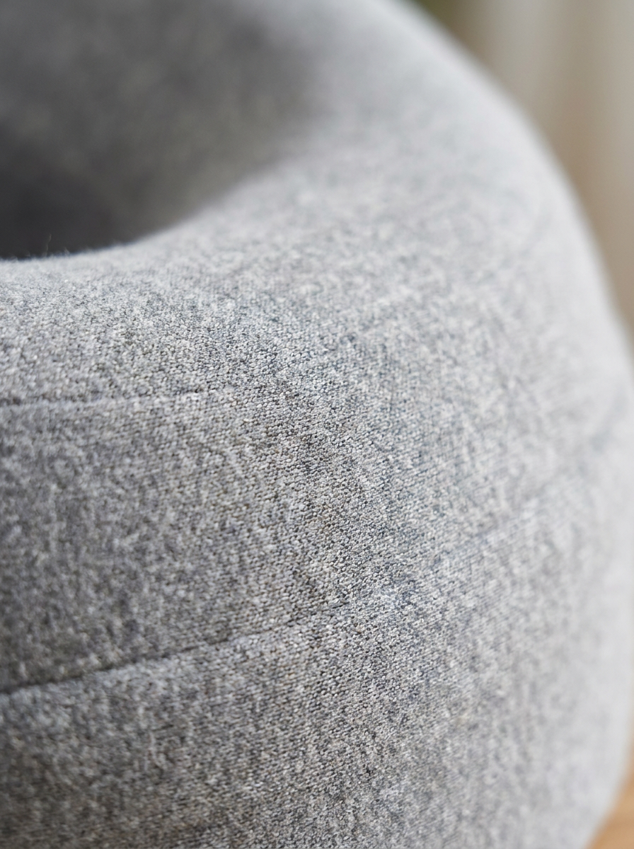 Velmesta Ventilated Face Down Pillow - Foam that lets you breathe