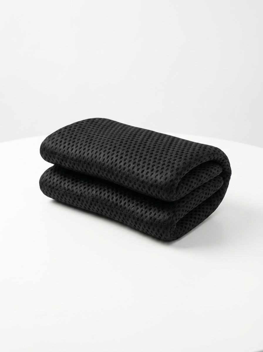 Velmesta Portable Lumbar Support Pillow - Travels in its own bag